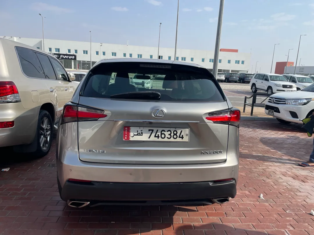 Lexus NX 200 2016 - Image 3