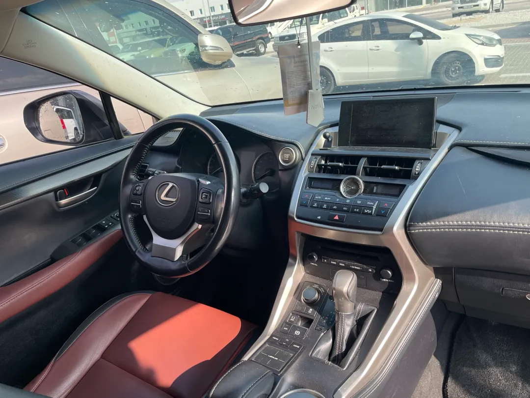 Lexus NX 200 2016 - Image 4