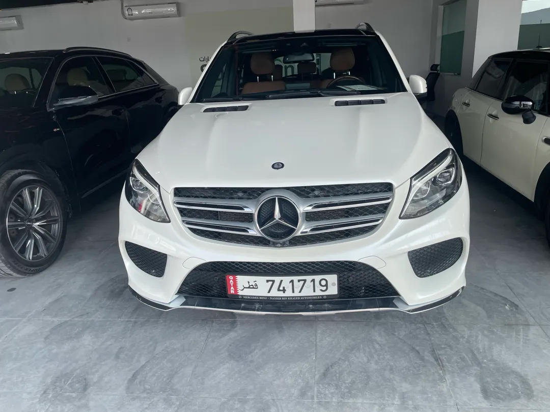 Mercedes-Benz GLE  400 2017 - Image 4