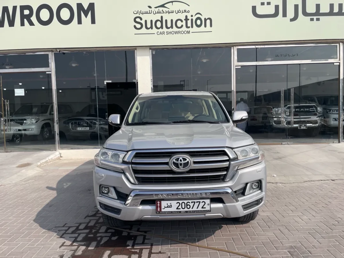 Toyota Land Cruiser GX.R 2020