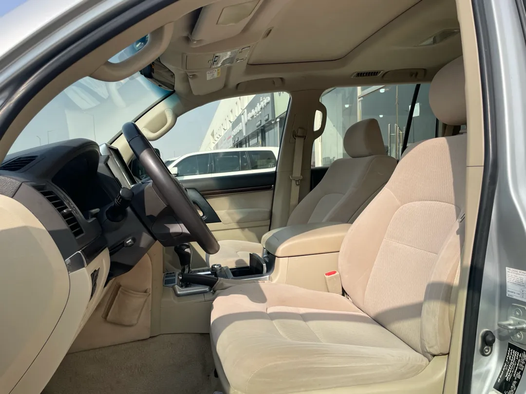 Toyota Land Cruiser GX.R 2020 - Image 4