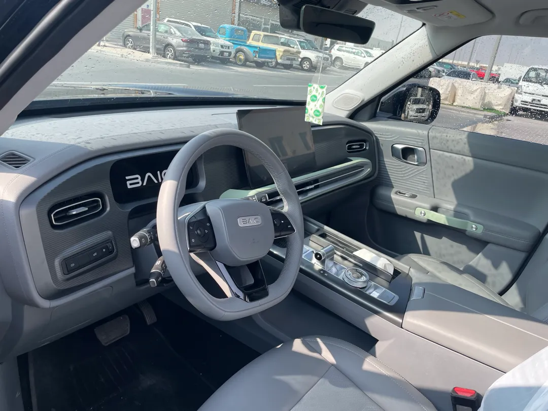BAIC BJ30 2025 - Image 4