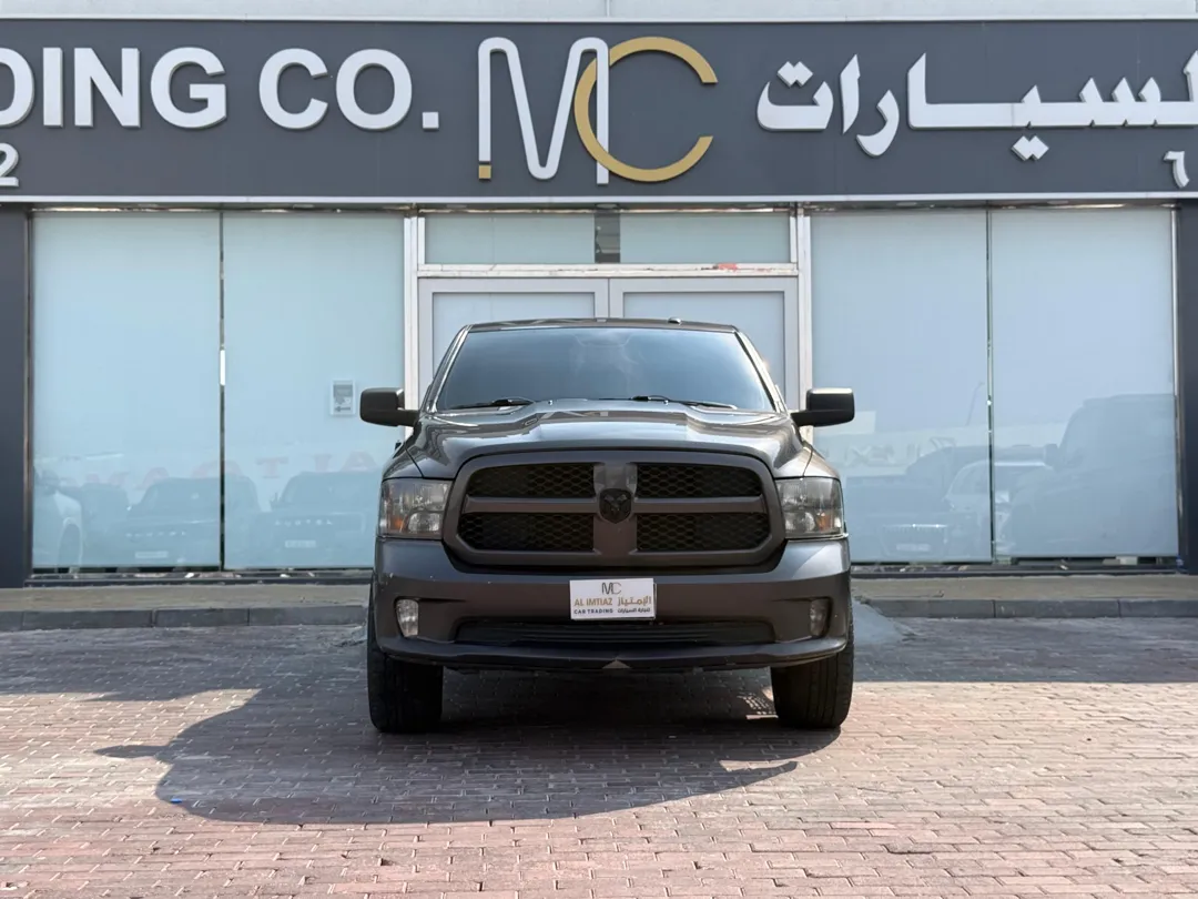 Dodge Ram 2022