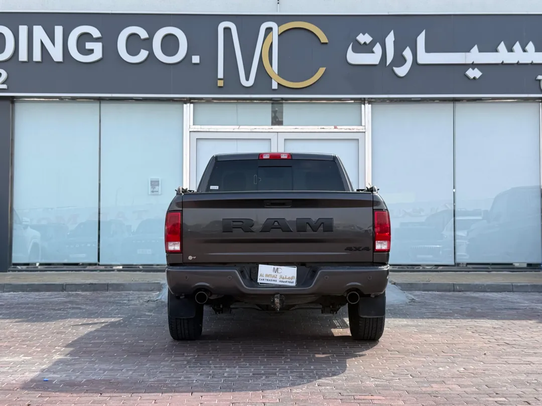 Dodge Ram 2022 - Image 3