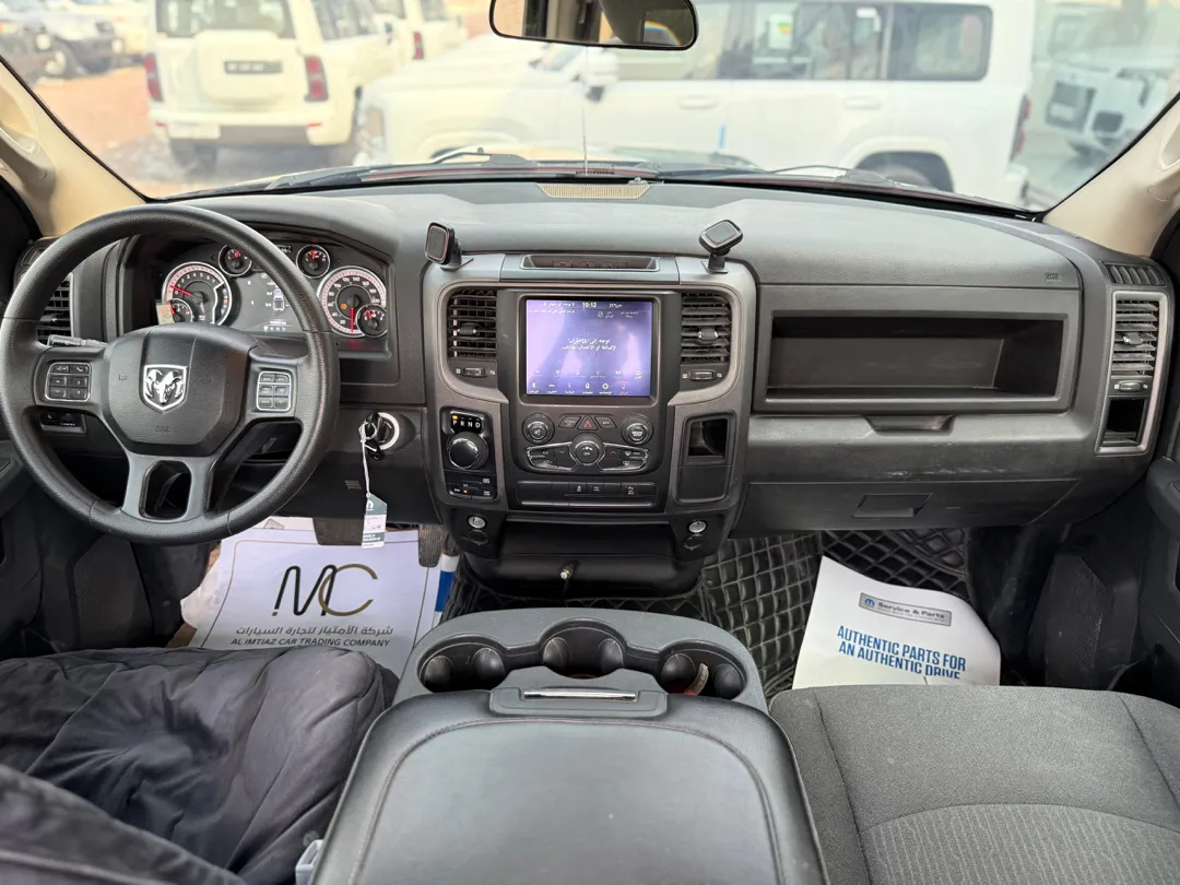 Dodge Ram 2022 - Image 4