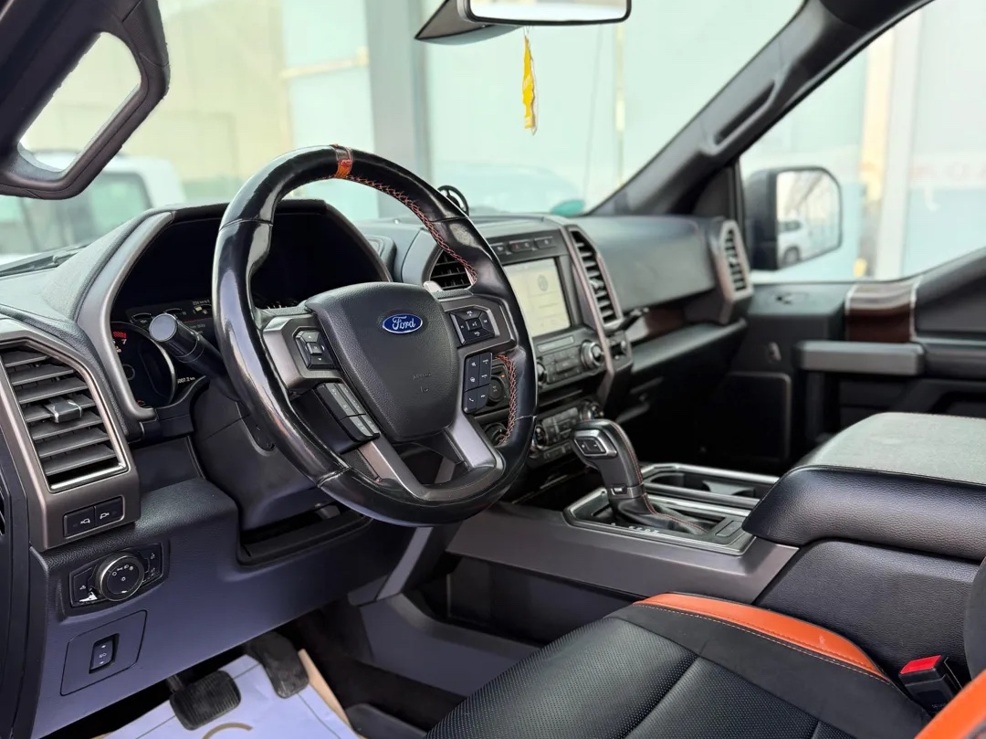 Ford Raptor 2018 - Image 3