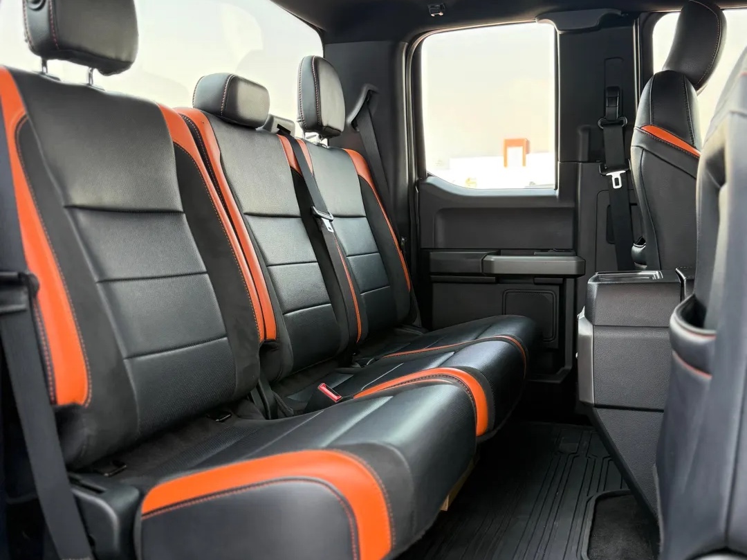 Ford Raptor 2018 - Image 4