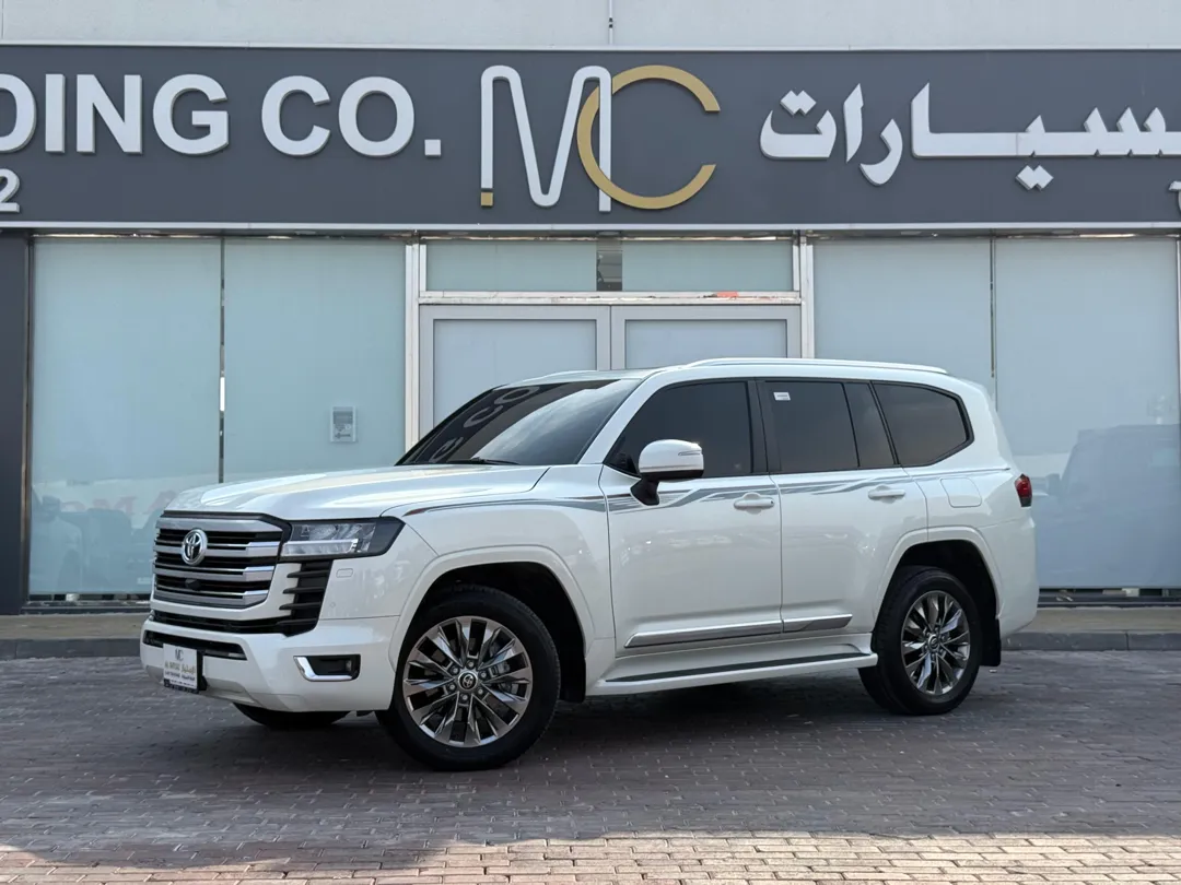 Toyota Land Cruiser GX.R 2024 - Image 1