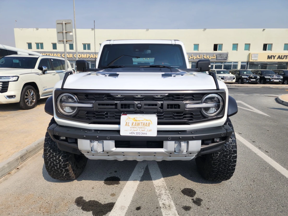 Ford Raptor Standard 2023