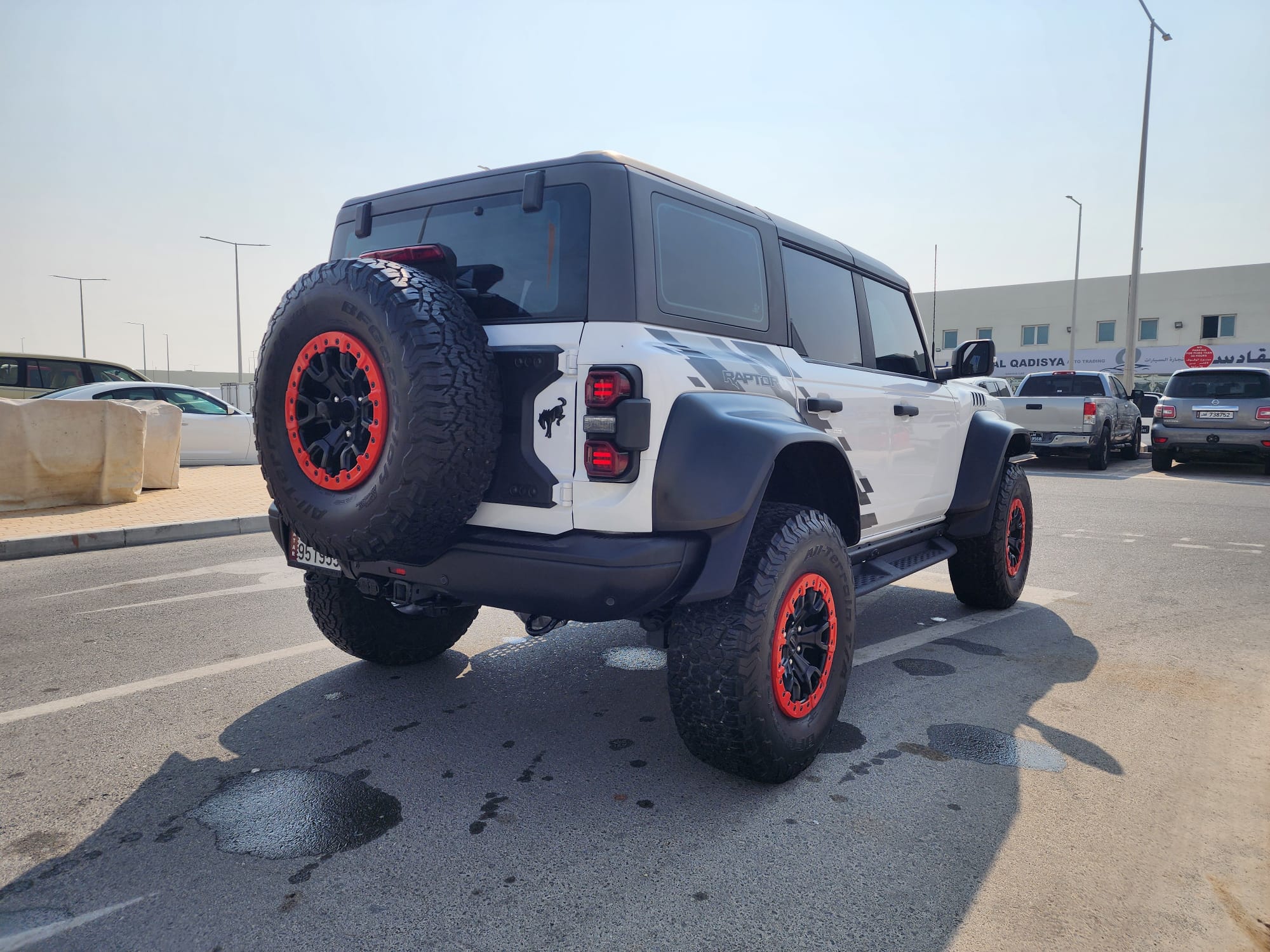 Ford Raptor Standard 2023 - Image 2