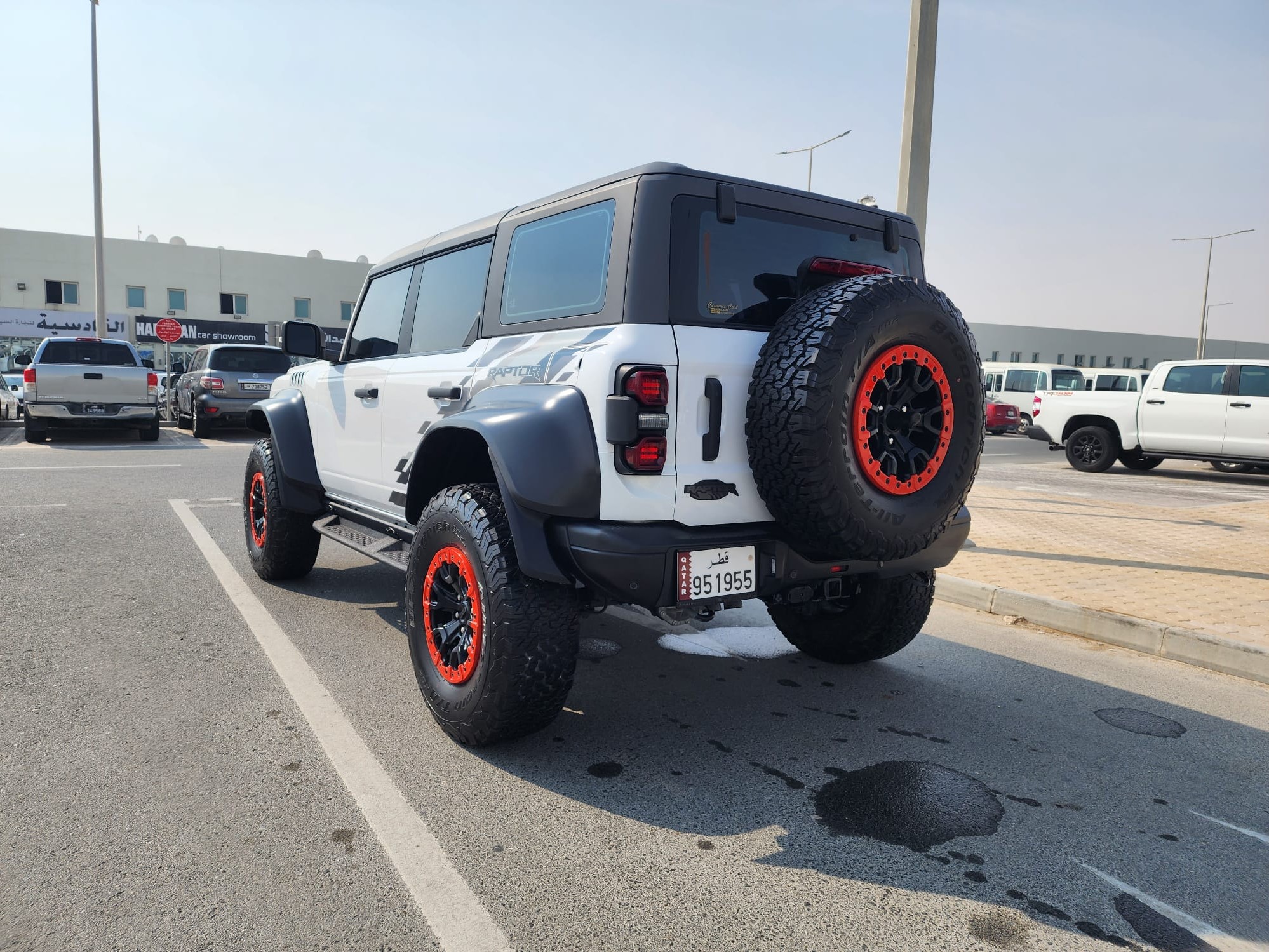 Ford Raptor Standard 2023 - Image 3