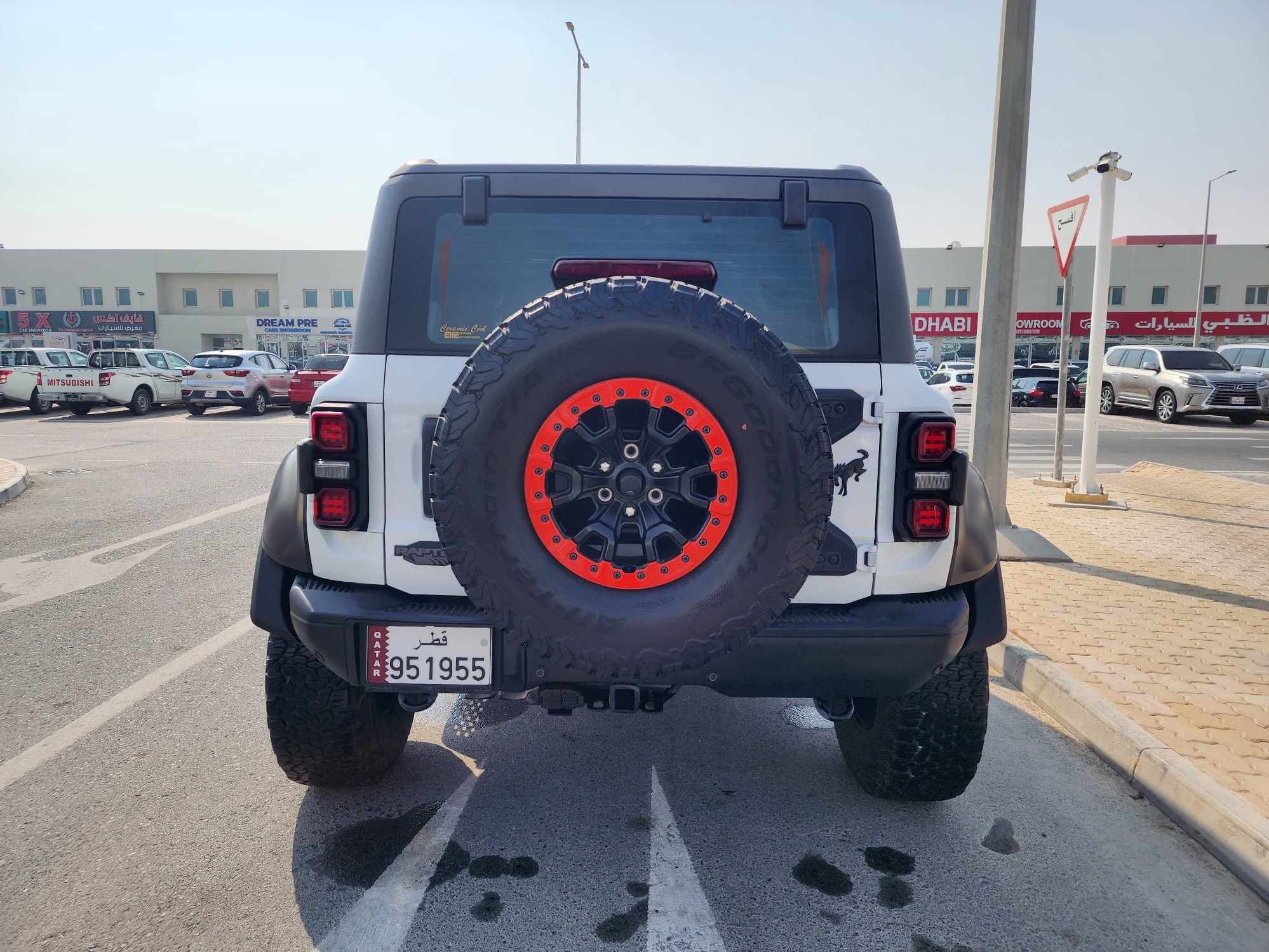 Ford Raptor Standard 2023 - Image 4