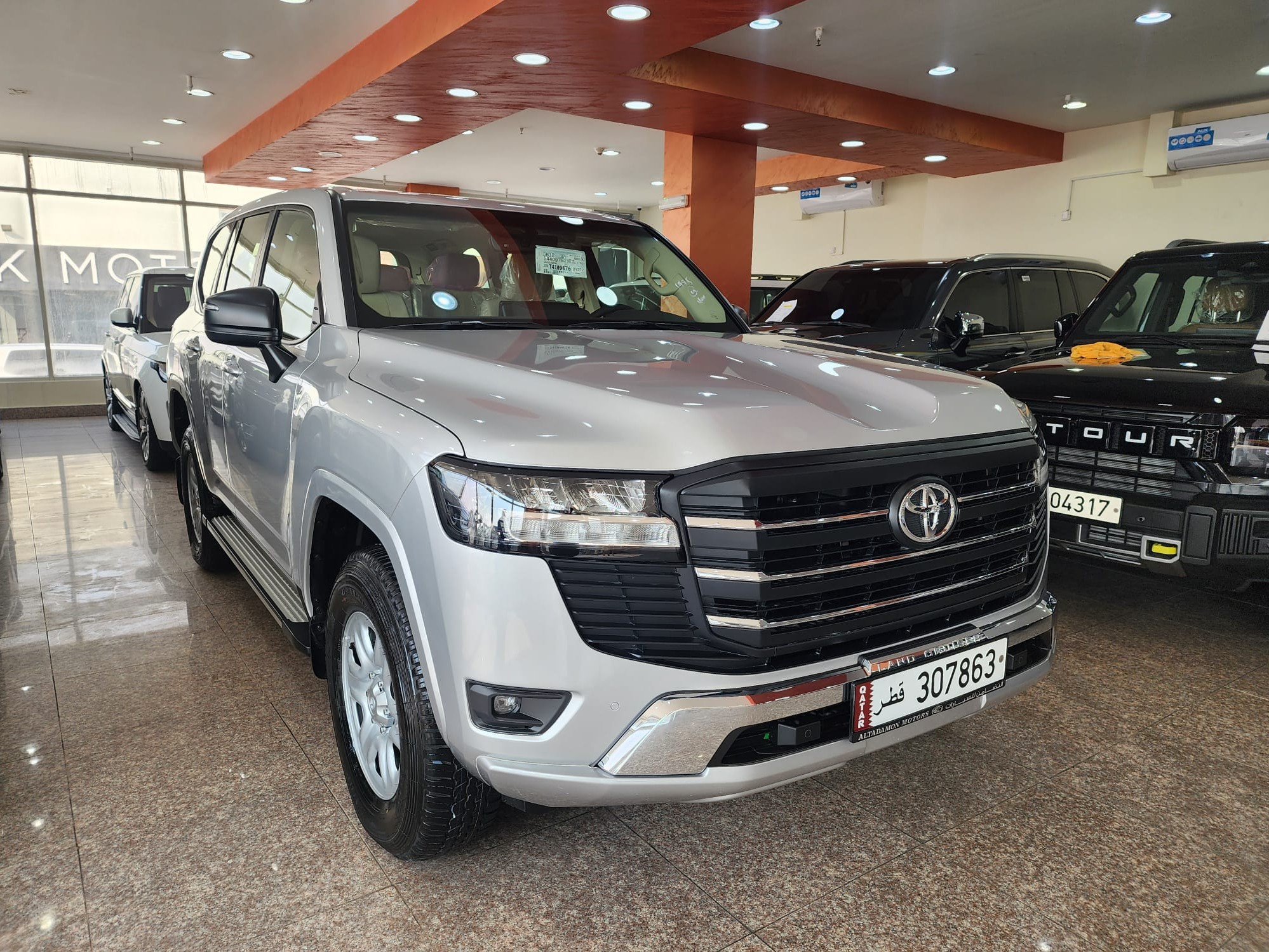 Toyota Land Cruiser GX 2026