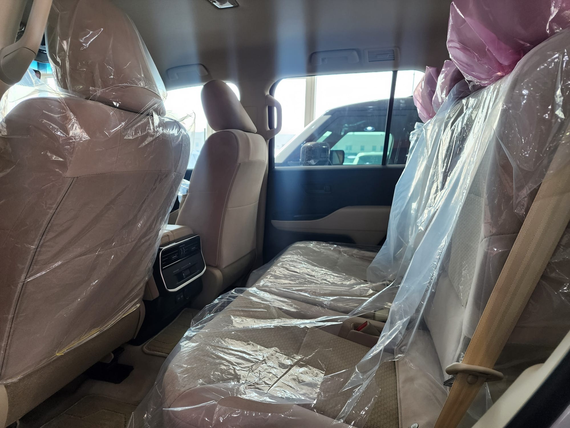 Toyota Land Cruiser GX 2026 - Image 3