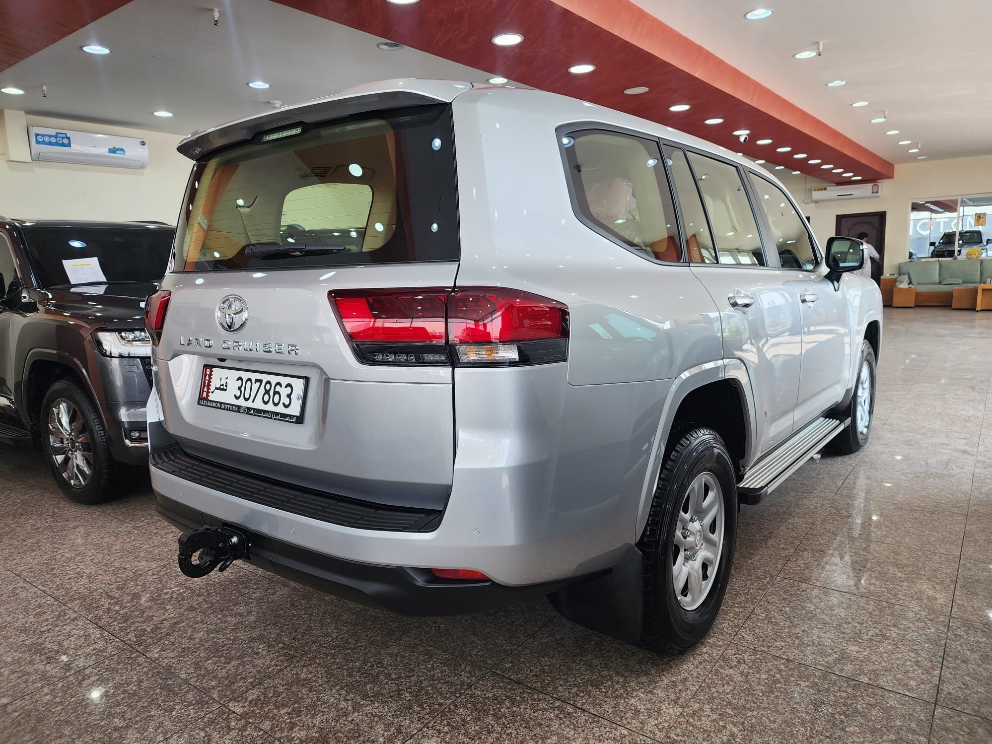 Toyota Land Cruiser GX 2026 - Image 4