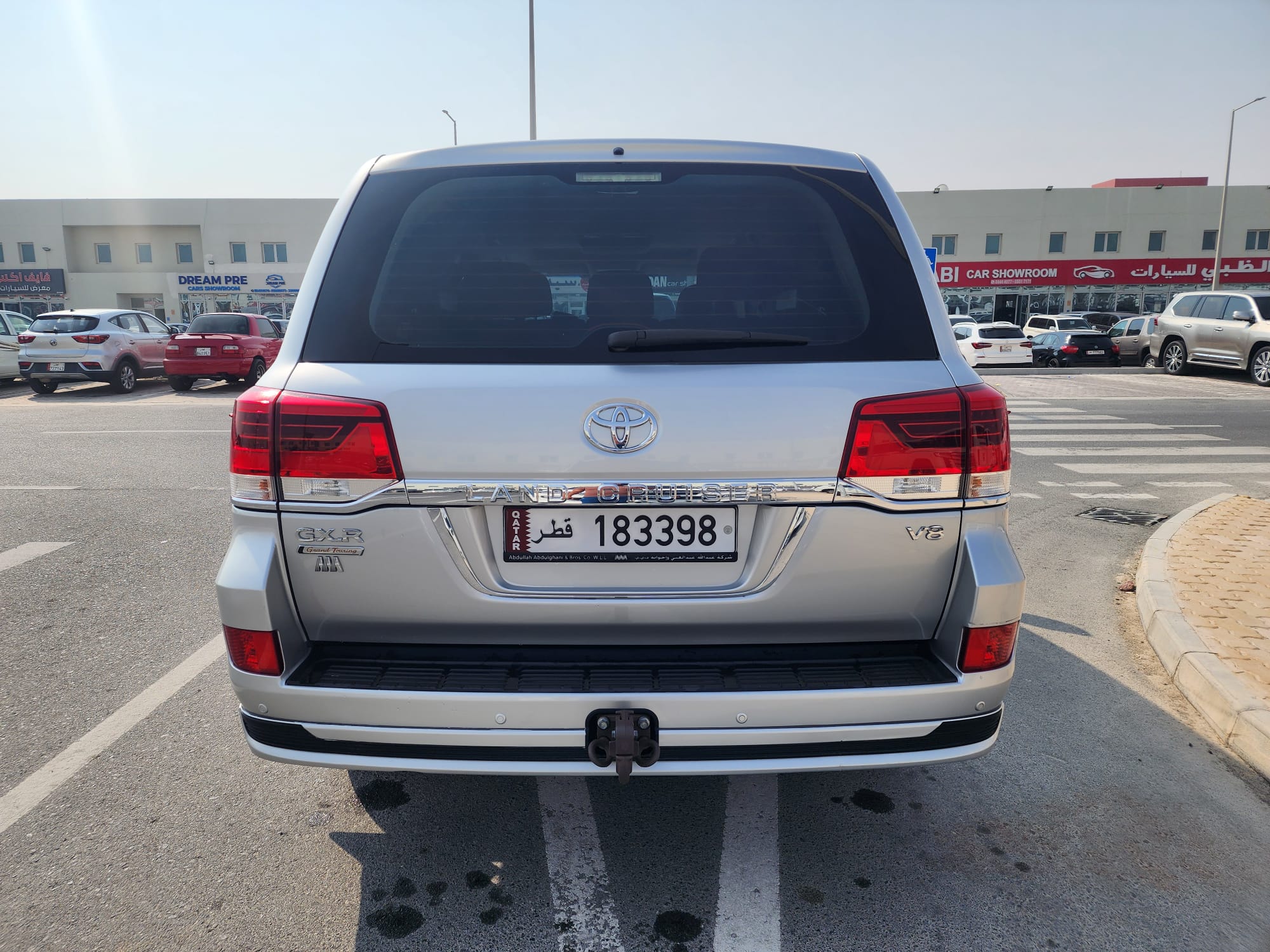 تويوتا لاند كروزر جي اكس.ار 2019 - Image 4