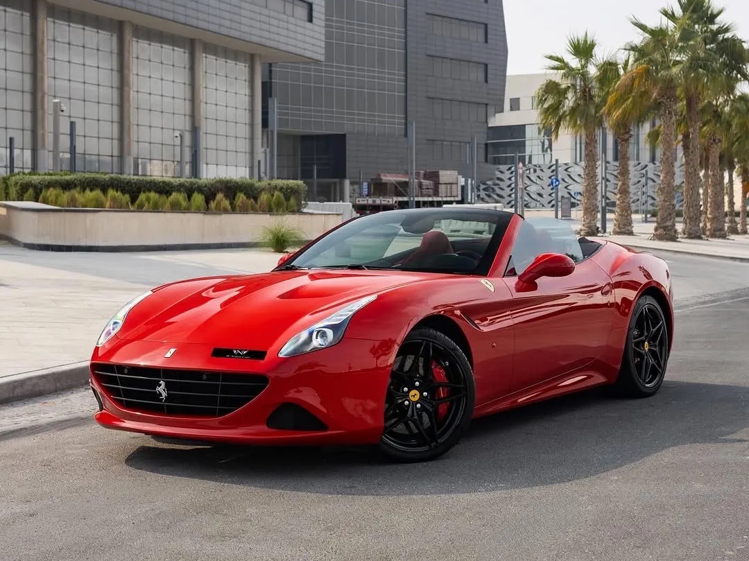 Ferrari California 2016 - Image 1