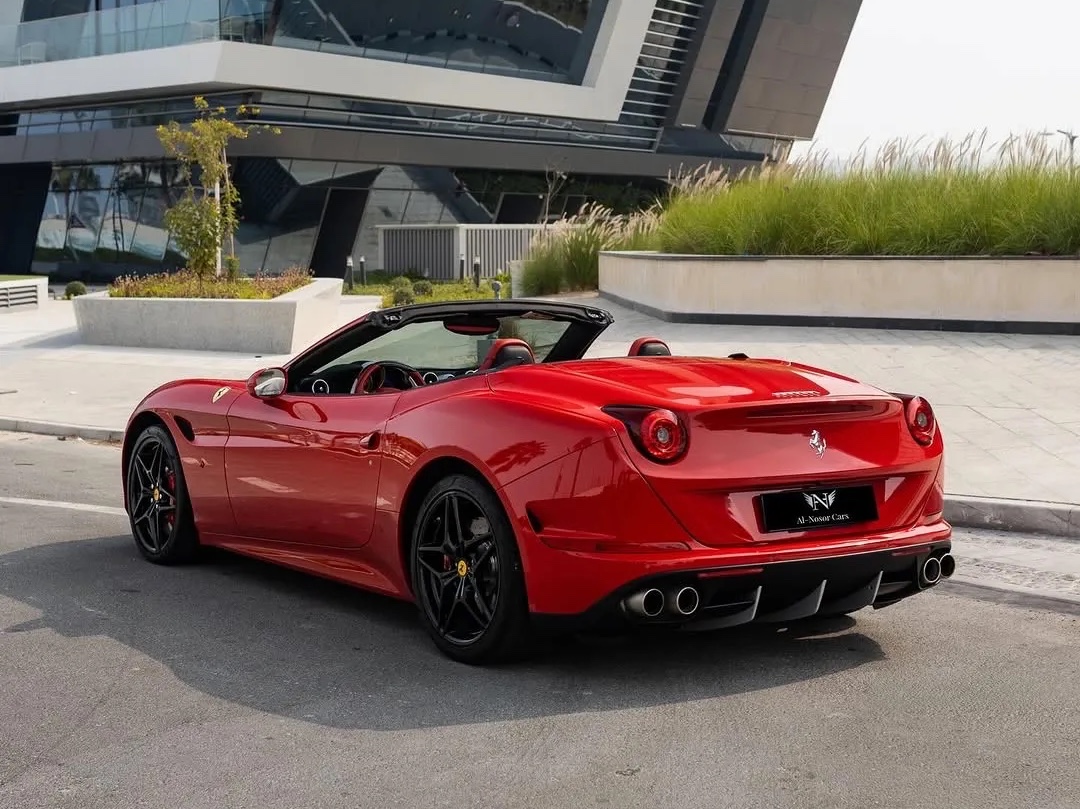 Ferrari California 2016 - Image 4