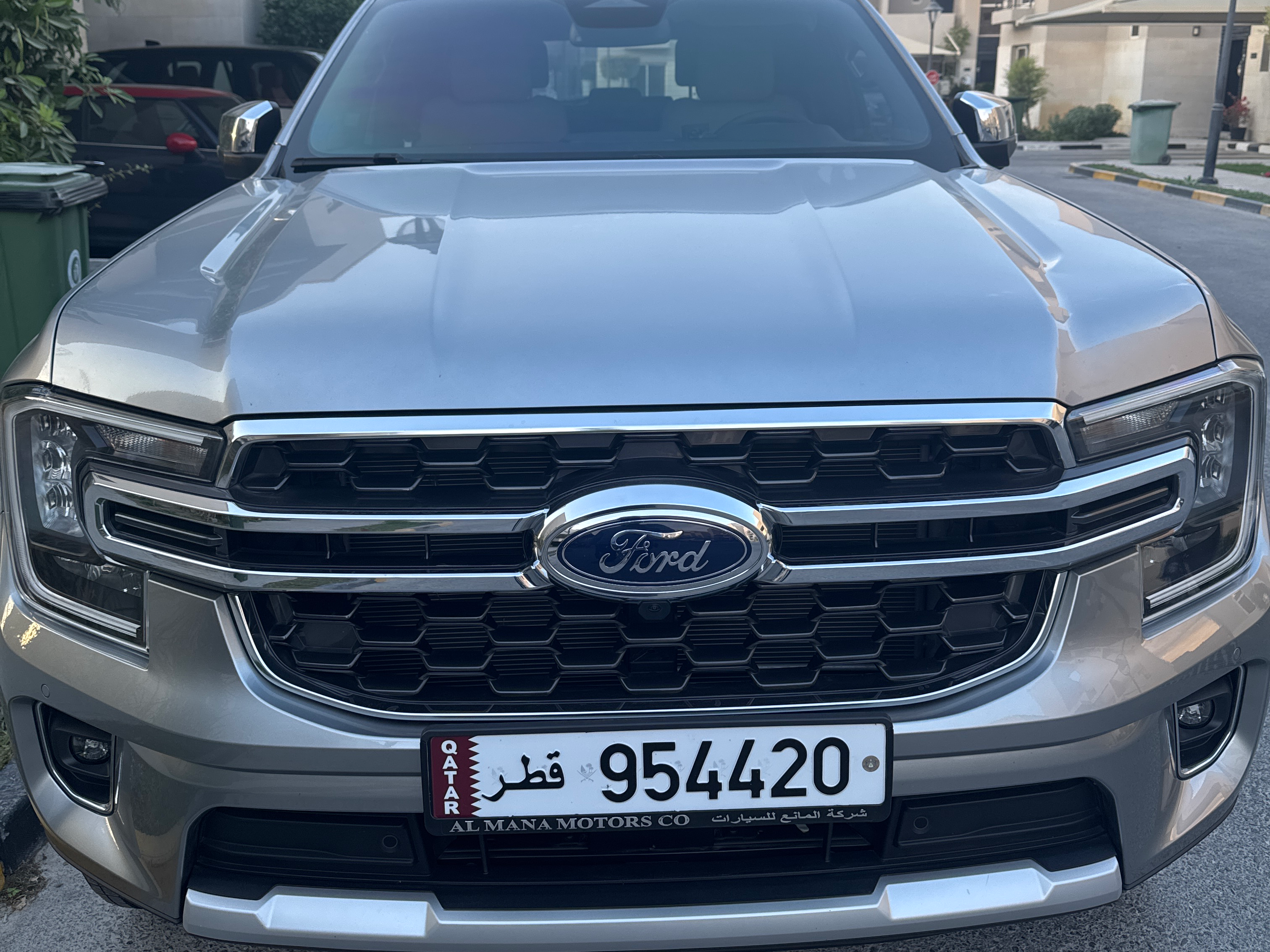 فورد ايفيريست 2025 - Image 1