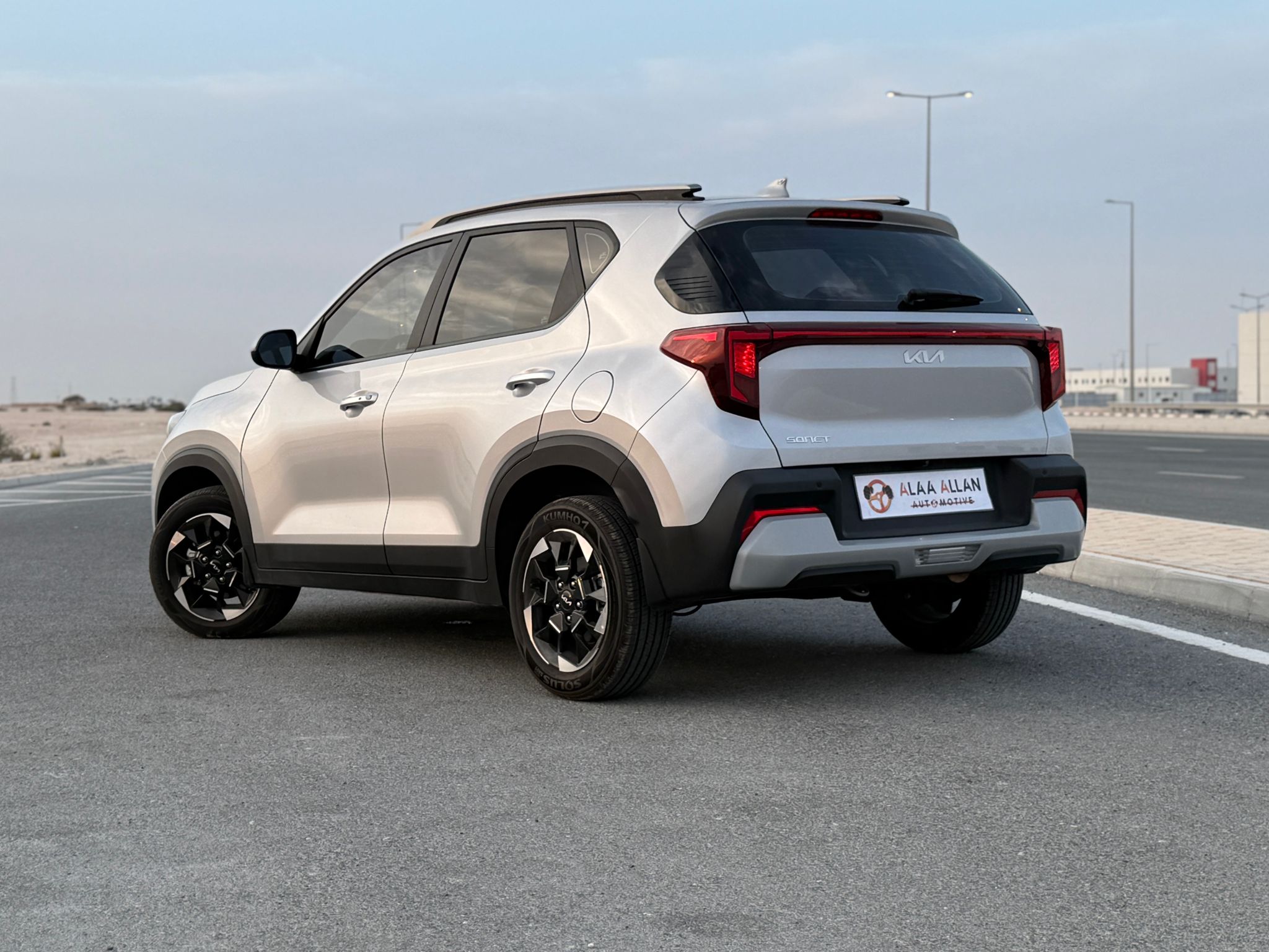 Kia Sonet 2025 - Image 2