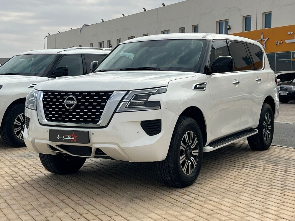 Nissan Patrol 2024