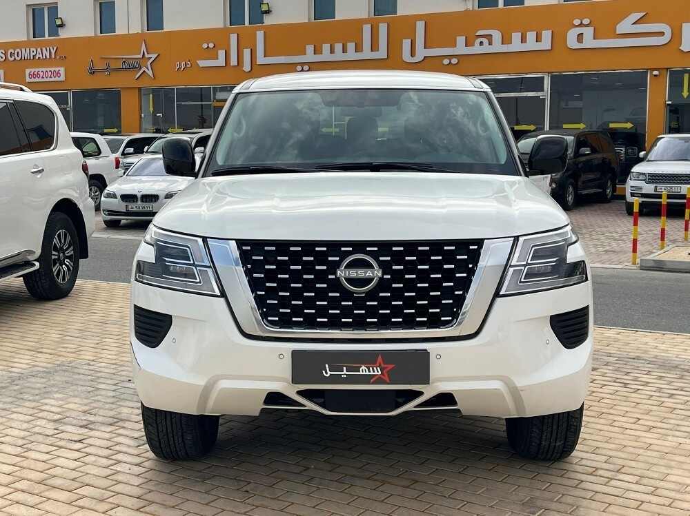 Nissan Patrol 2024 - Image 2