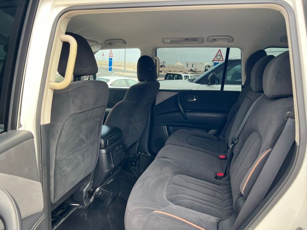 Nissan Patrol 2024 - Image 4