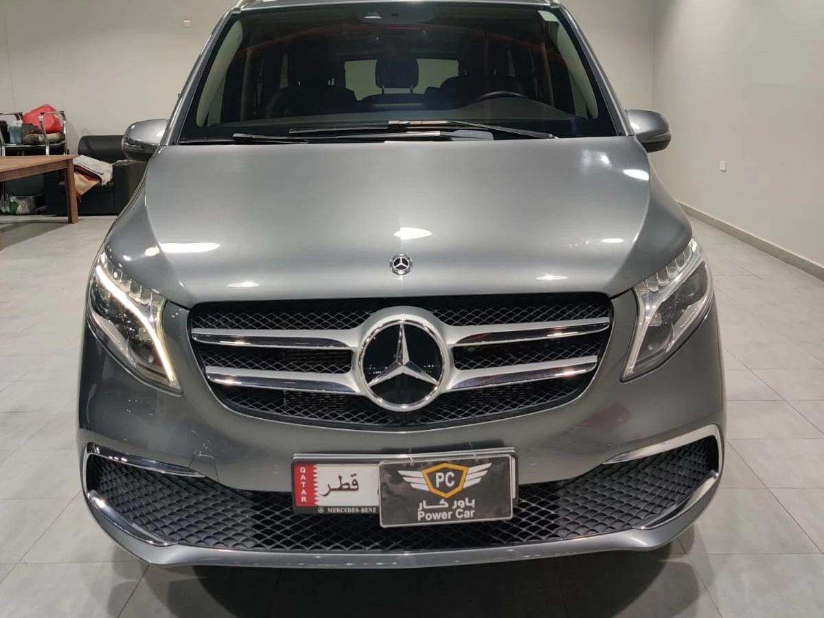 Mercedes-Benz Van  2020
