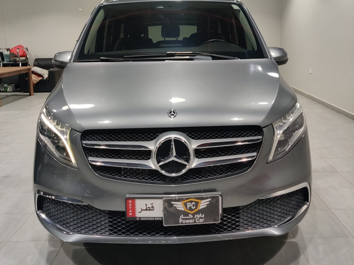 Mercedes-Benz Van  2020