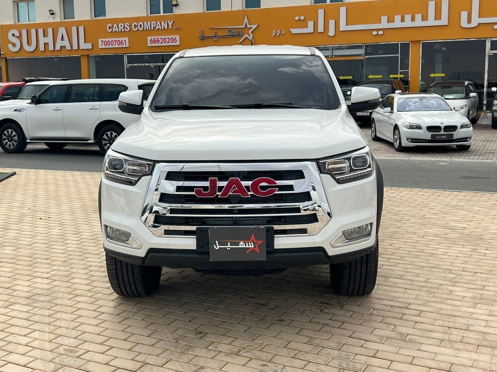 Jac Pickup  2025