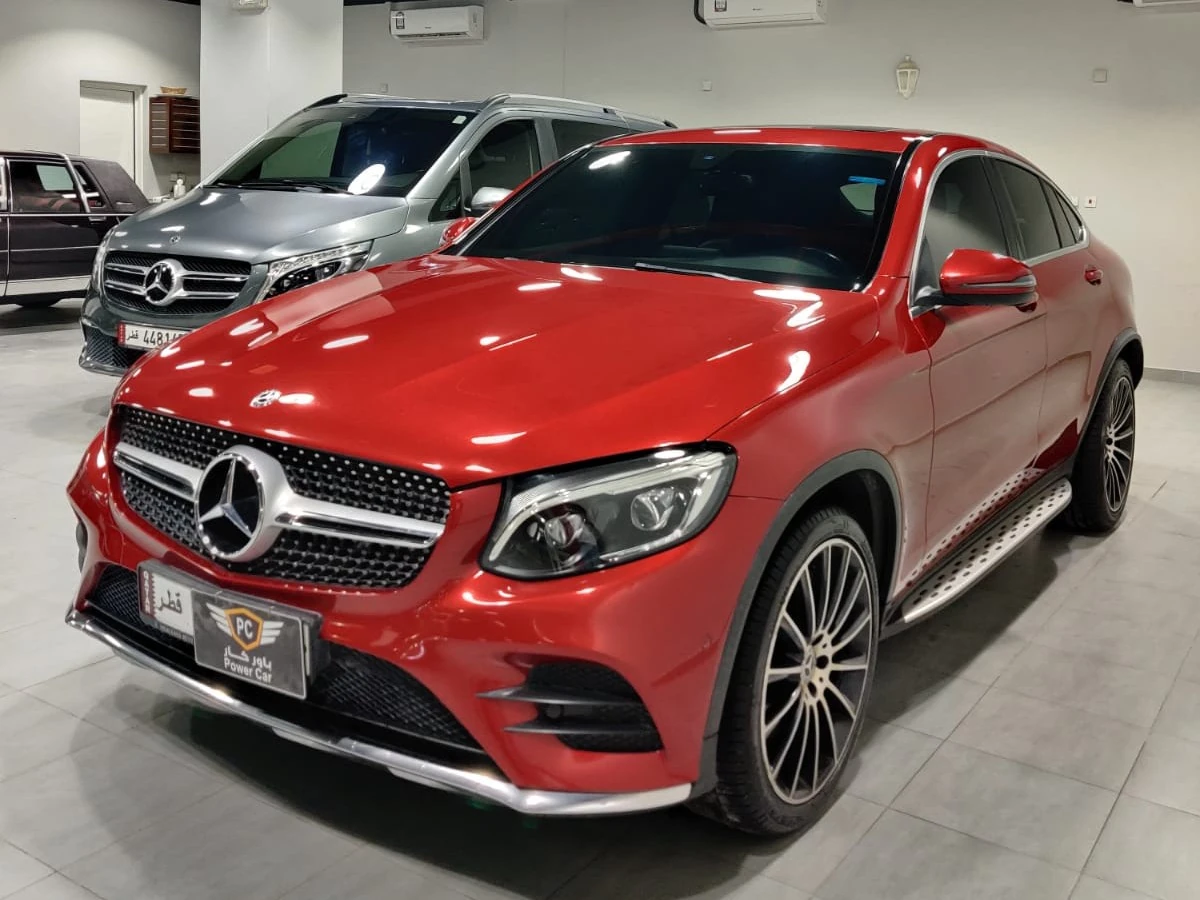 Mercedes-Benz GLC  250 2018