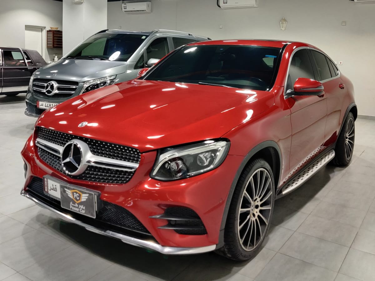 Mercedes-Benz GLC  250 2018