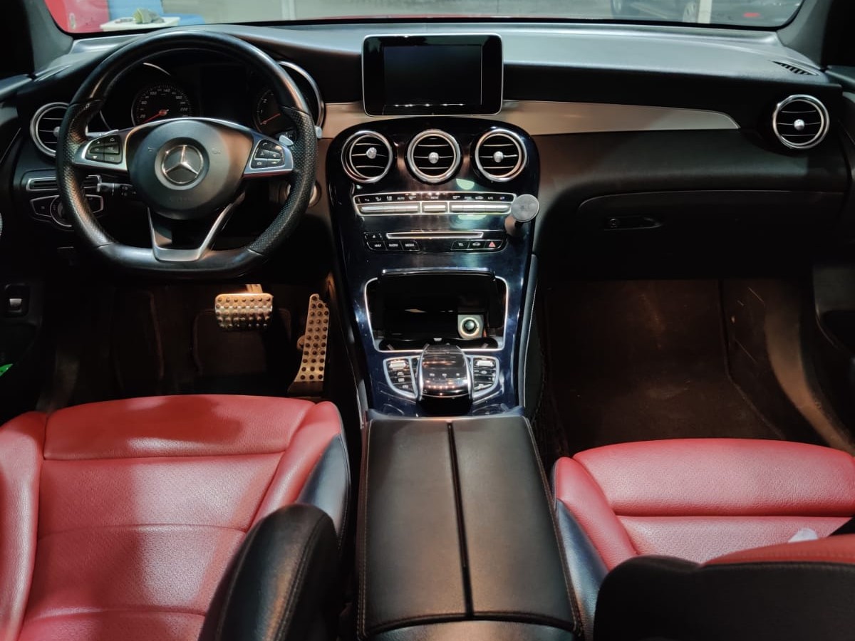 Mercedes-Benz GLC  250 2018 - Image 3