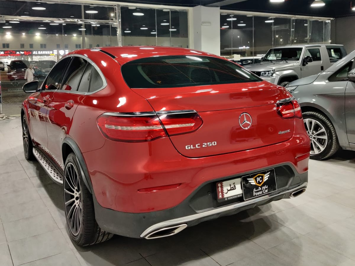 Mercedes-Benz GLC  250 2018 - Image 4