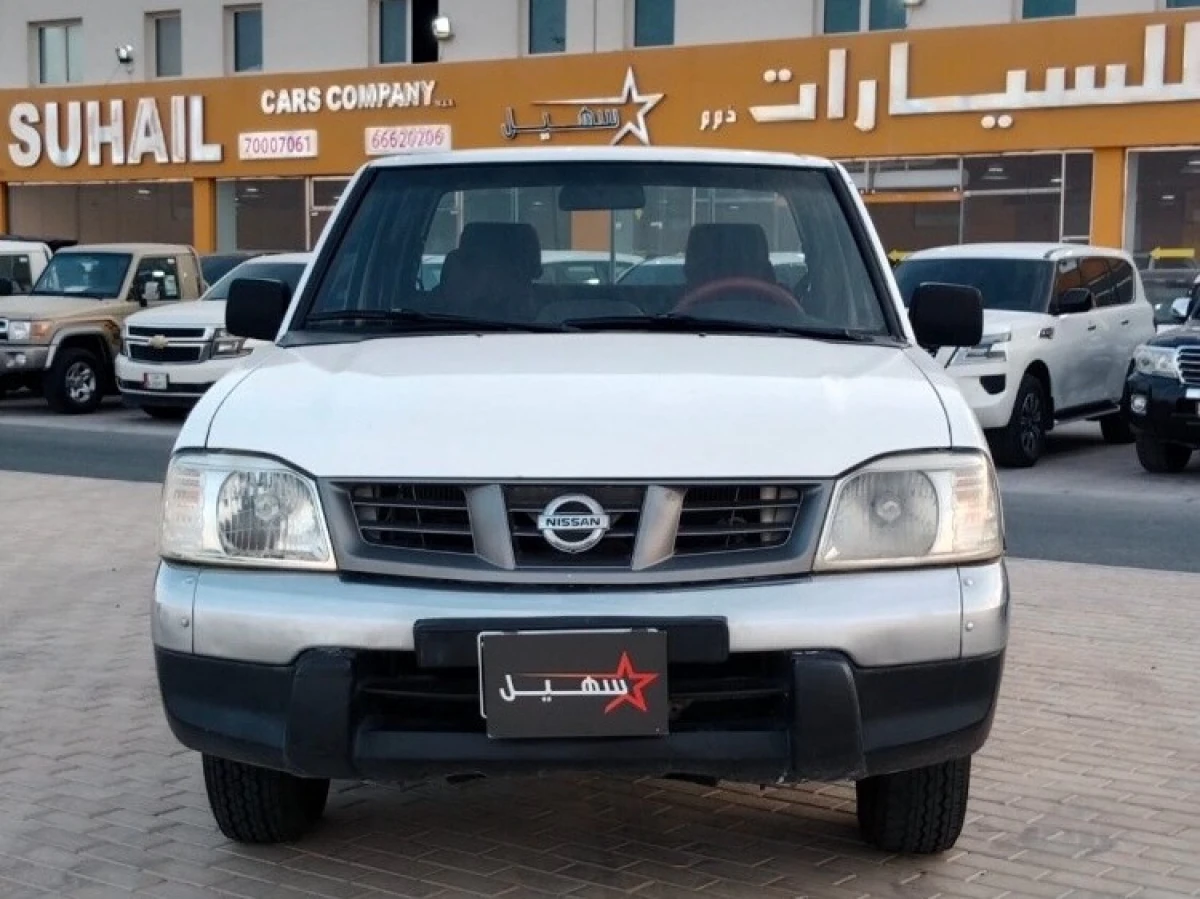 Nissan Pickup 2014