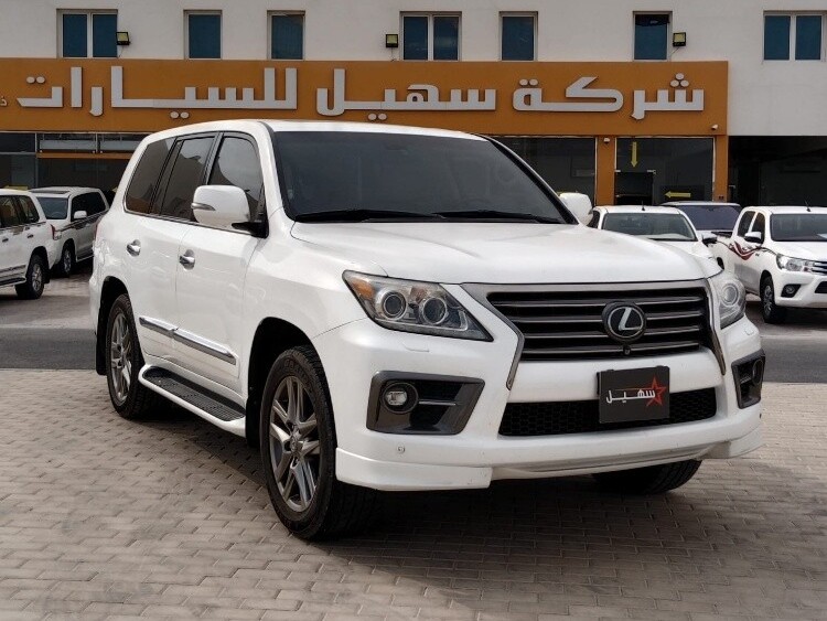لكزس ال اكس 570 2014 - Image 1