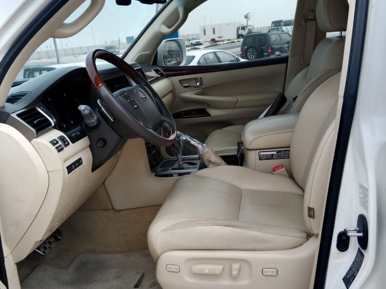 لكزس ال اكس 570 2014 - Image 3