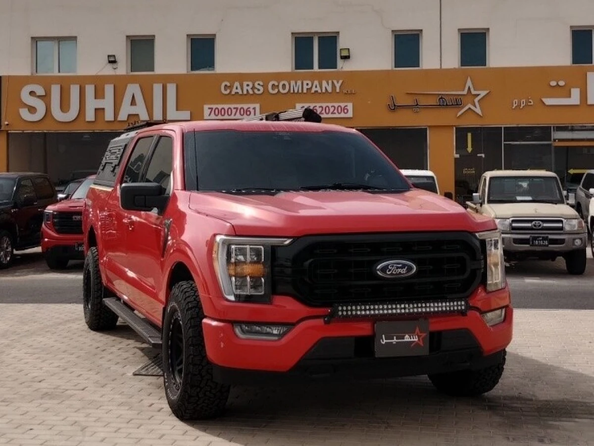Ford F-150 2021