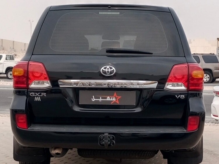 Toyota Land Cruiser GX.R 2013 - Image 2
