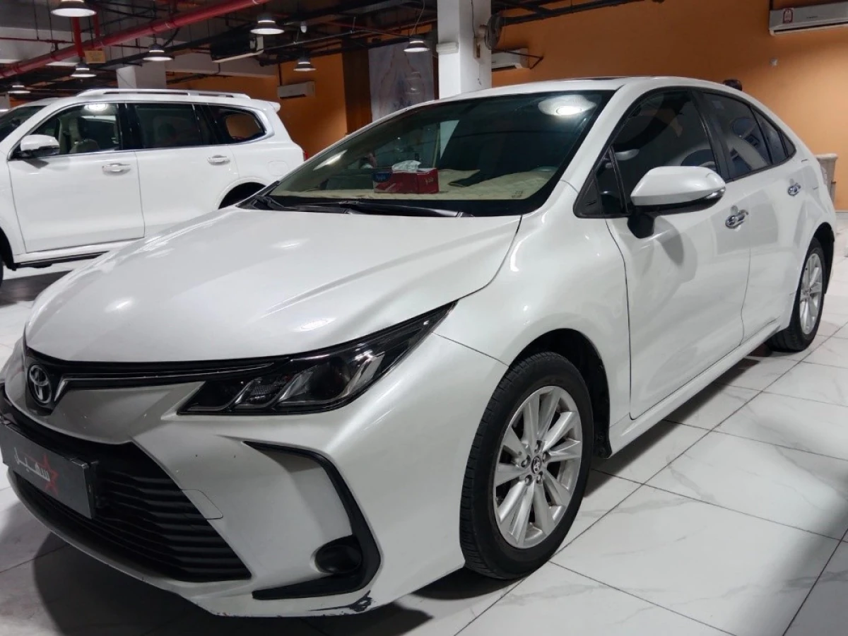 Toyota Corolla 2024