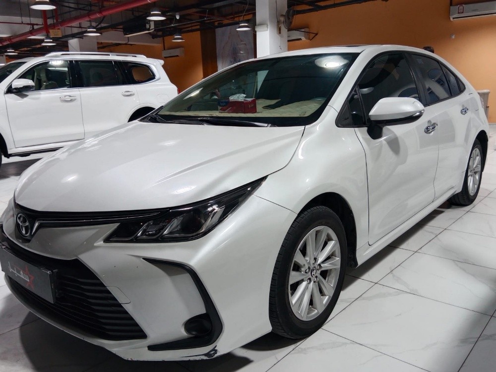 Toyota Corolla 2024