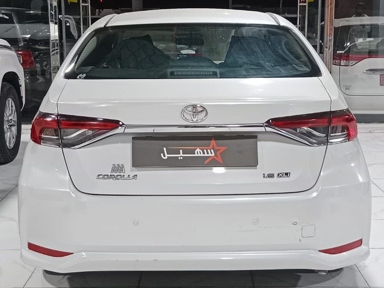 Toyota Corolla 2024 - Image 2