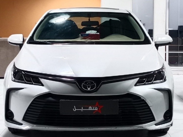Toyota Corolla 2024 - Image 4