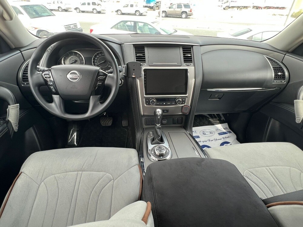 Nissan Patrol 2021 - Image 3
