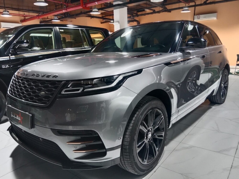 Land Rover Range Rover Velar 2020