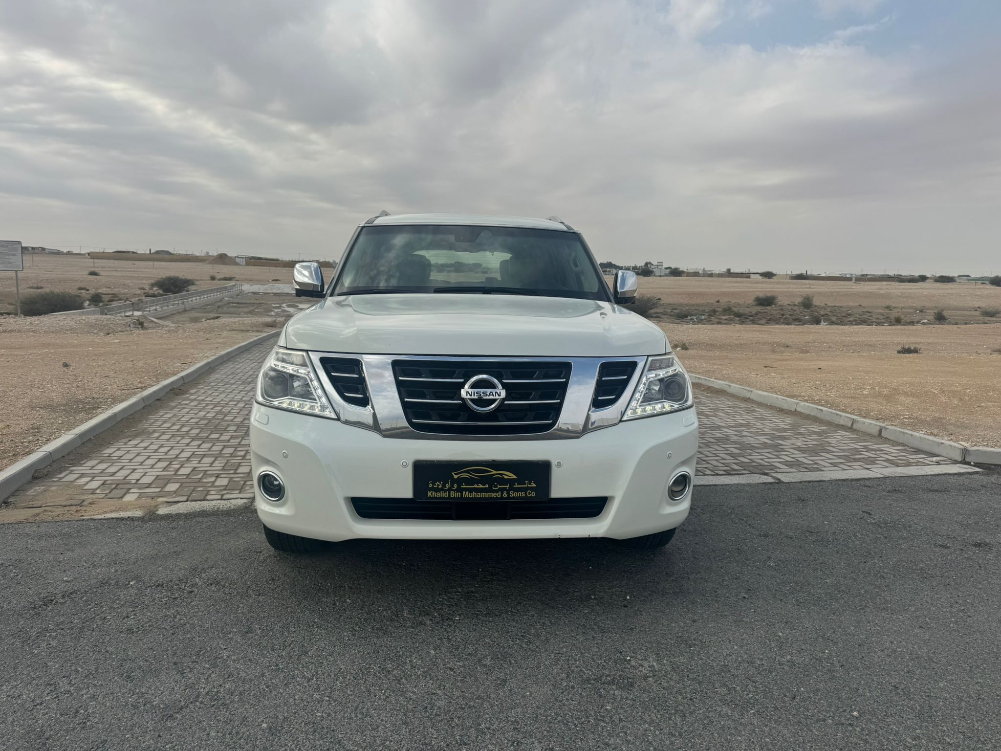Nissan Patrol 2014 - Image 2