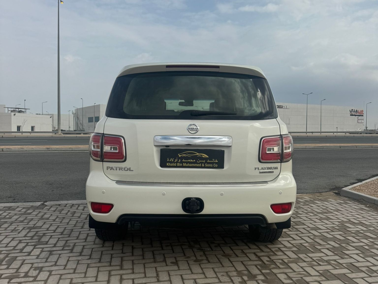 Nissan Patrol 2014 - Image 3