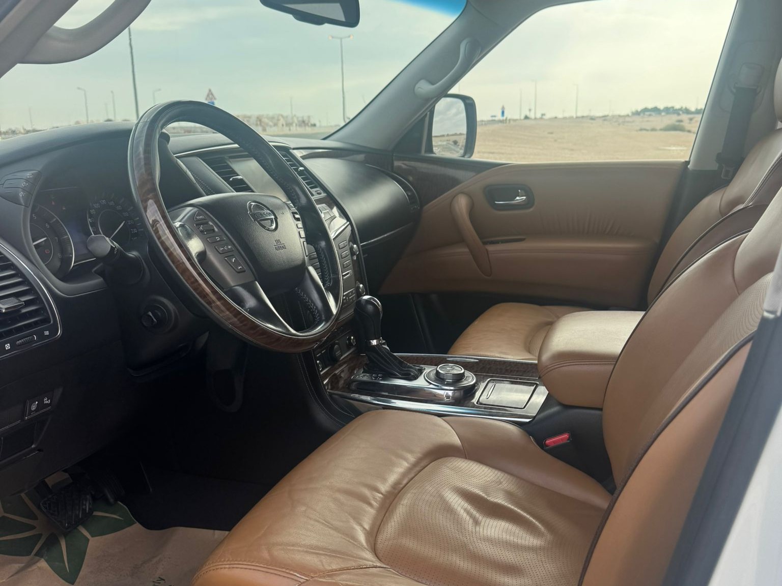 Nissan Patrol 2014 - Image 4