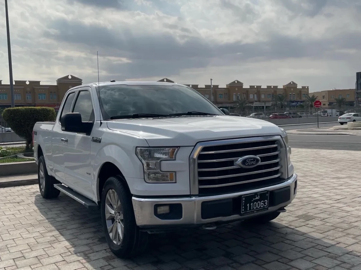 Ford F-150 Fx4 2017