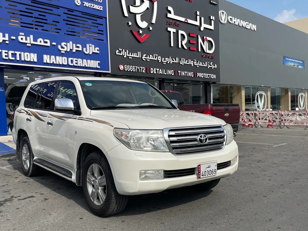 Toyota Land Cruiser GX.R 2010